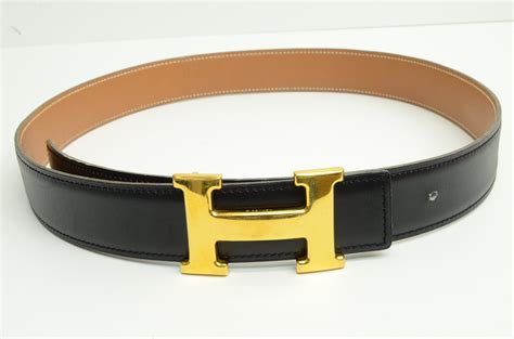 authentic hermes belt how to tell|pre owned Hermes belt.